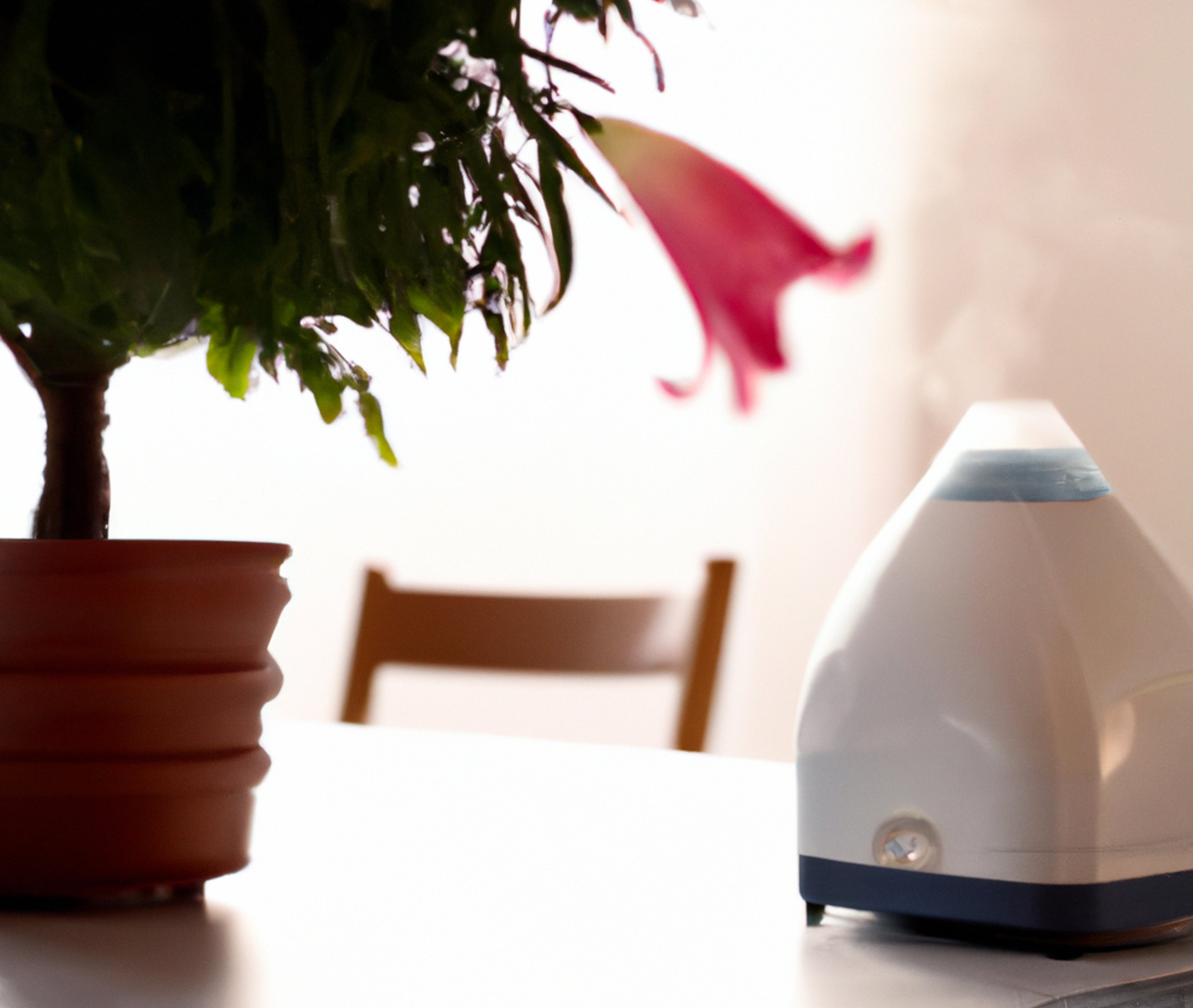 Humidifiers for Soothing Coughs and Congestion