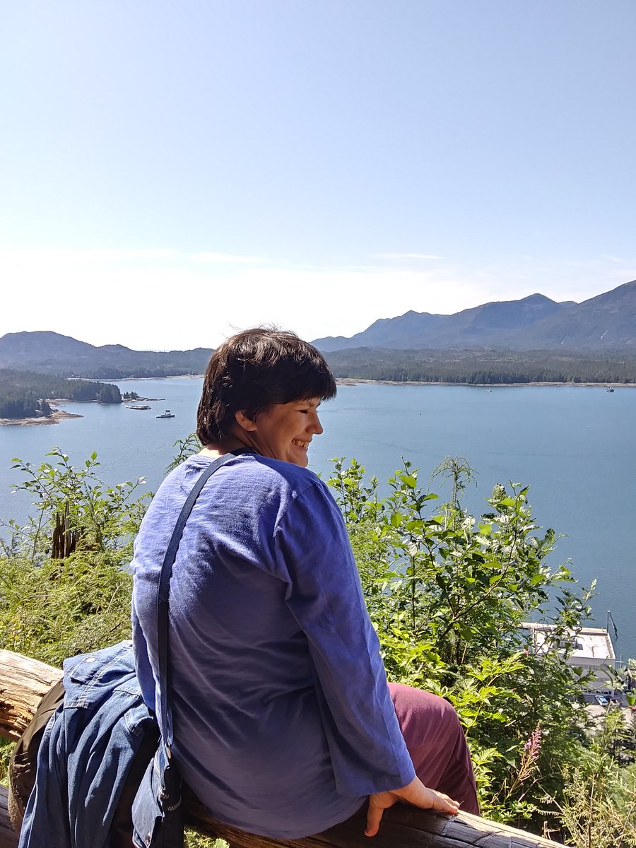 Along Chuckanut Drive