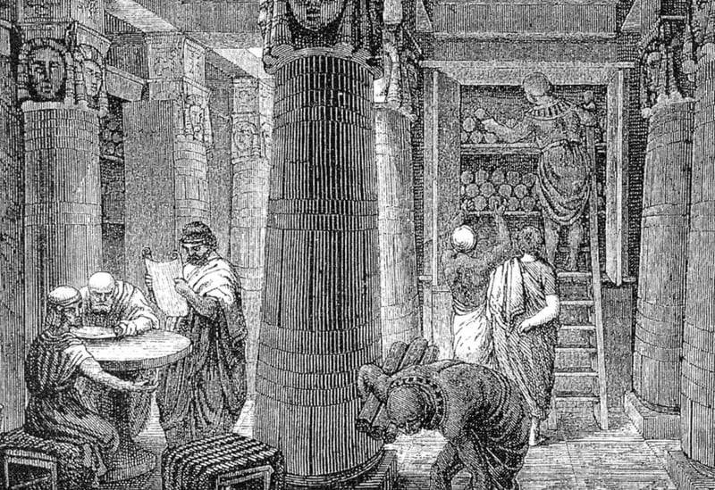Library of Alexandria