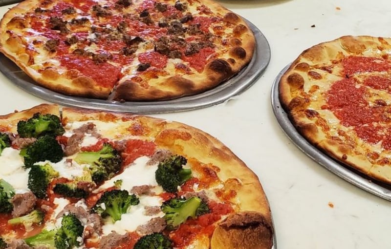 14 Best Pizzerias on Staten Island Don t Miss a Slice