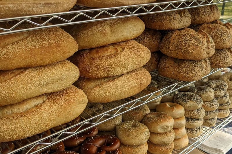 Best Bagels in Buffalo, NY