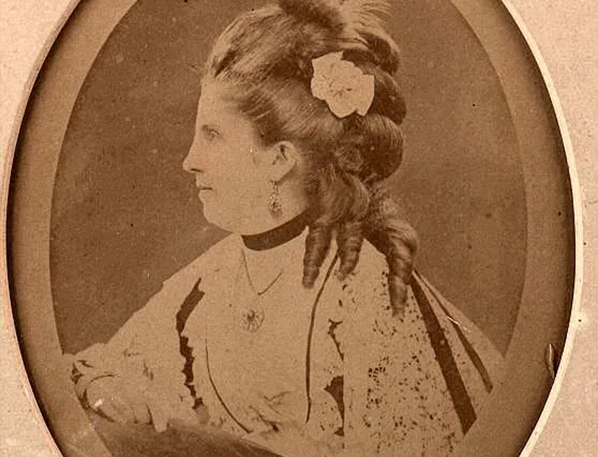 The Statue of Liberty was Modeled After Libertas (Goddess of Freedom)