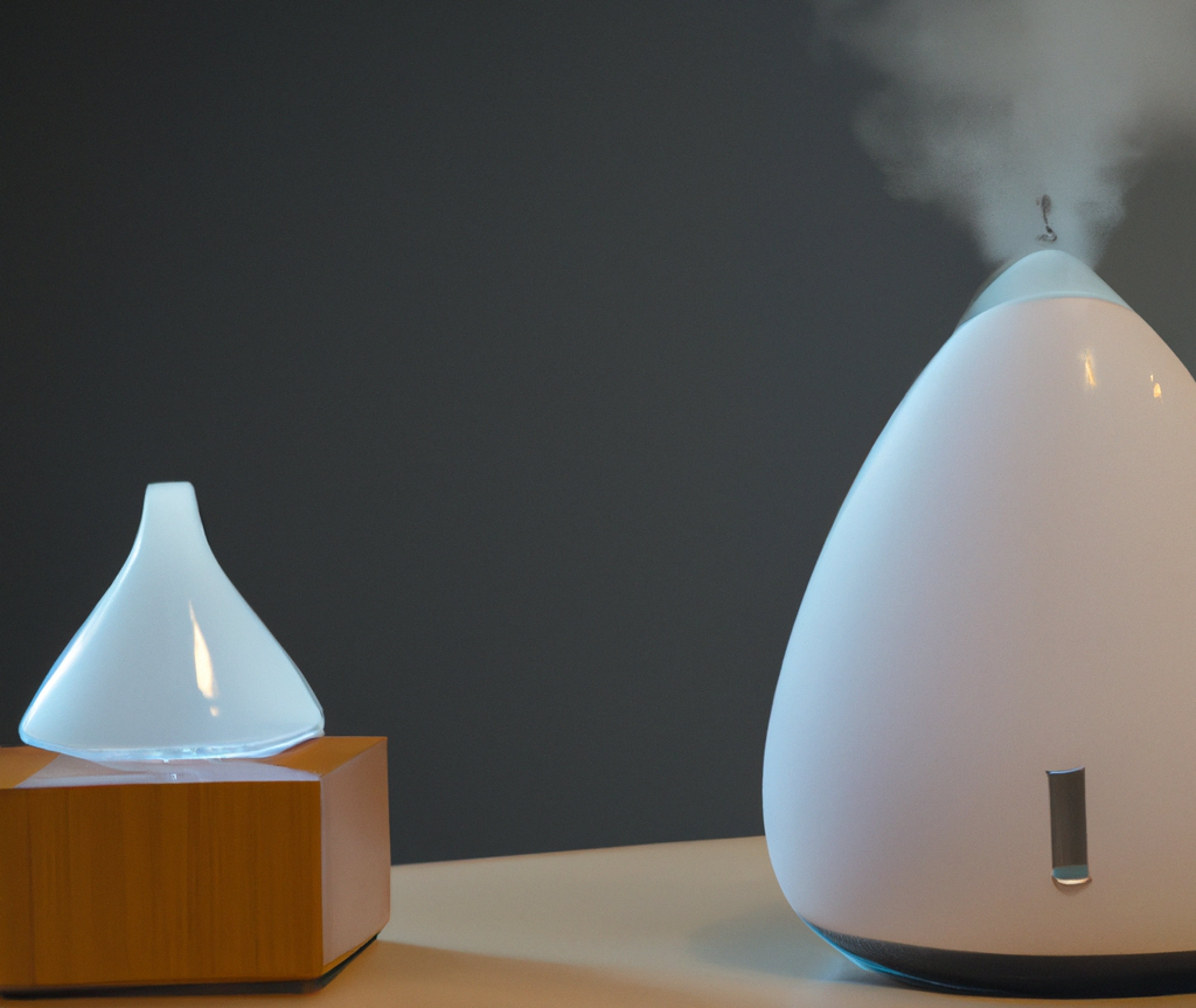 Humidifiers vs. Diffusers