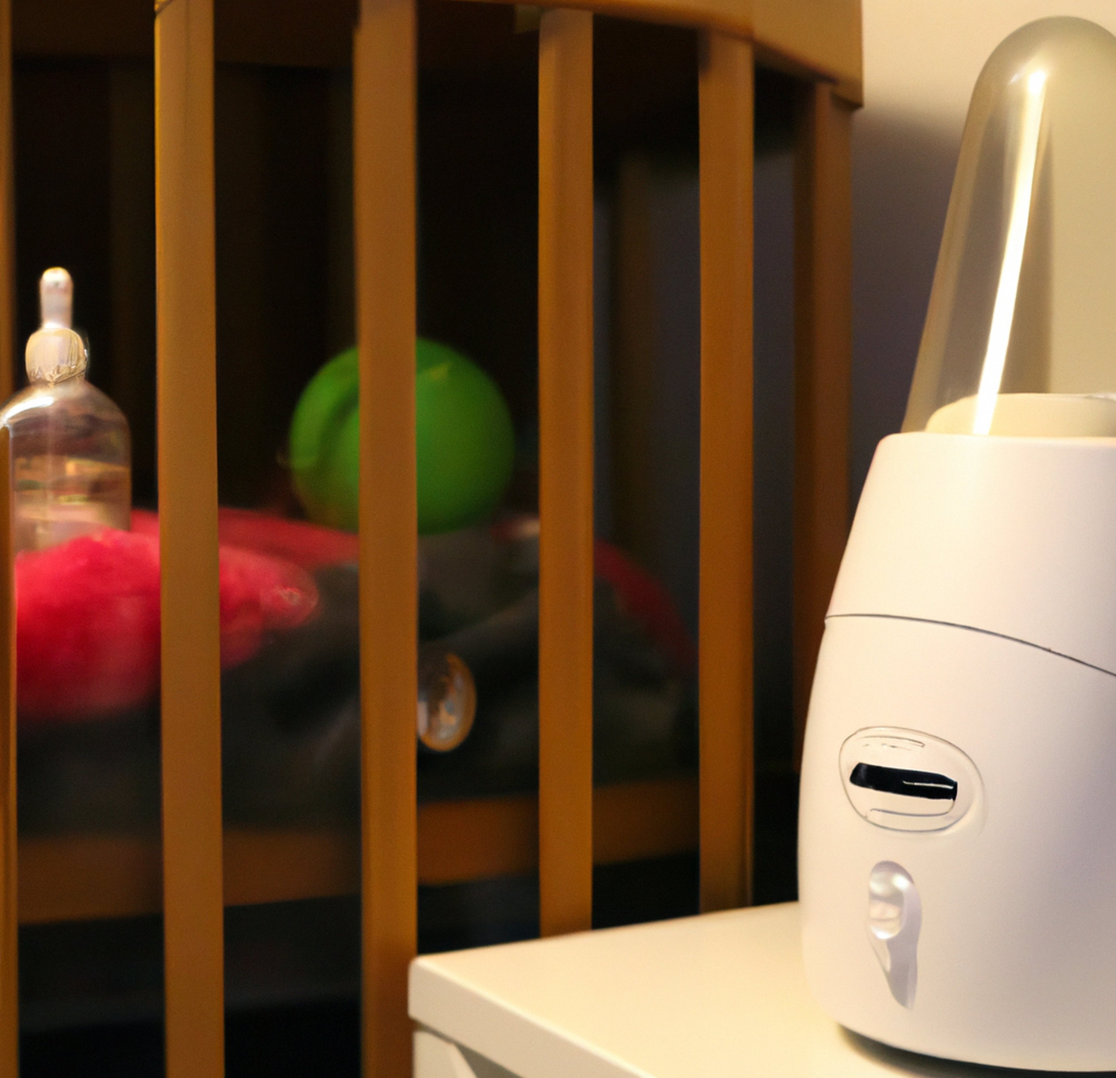 Pros and Cons of a Humidifier for Your Baby's Room