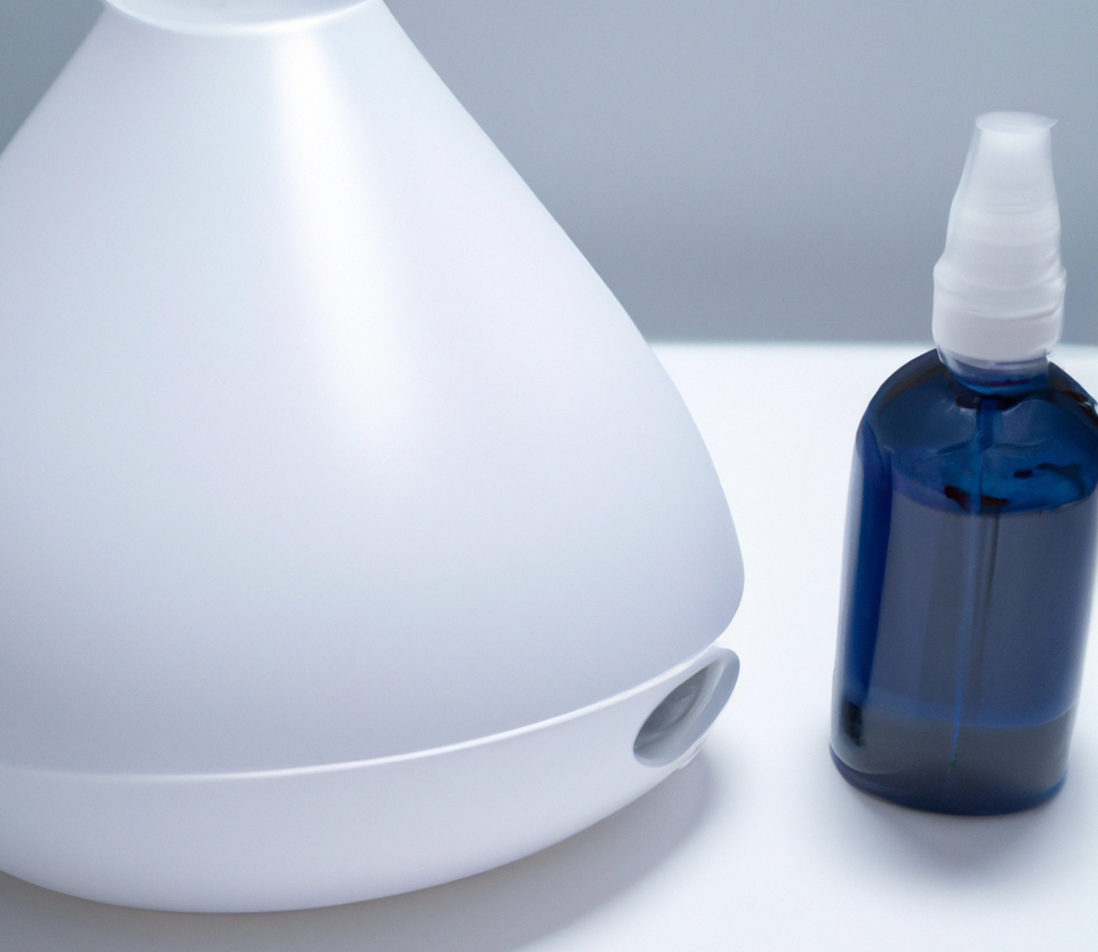 Clean a Humidifier with Hydrogen Peroxide
