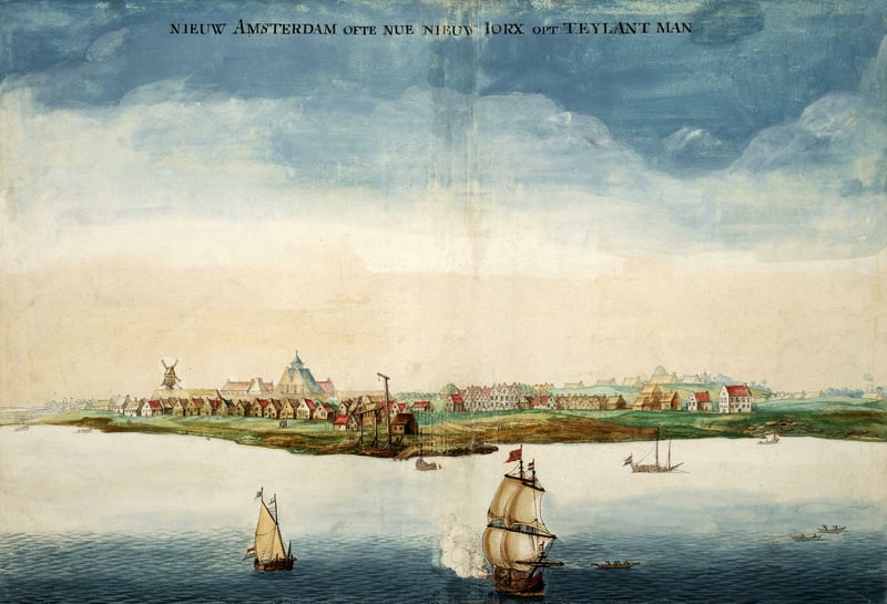 New Amsterdam