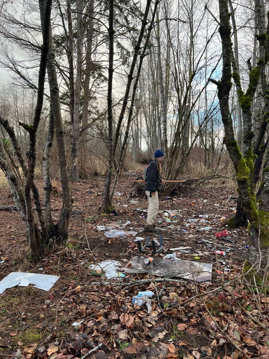 Bellis Fairways Cleanup Work Party