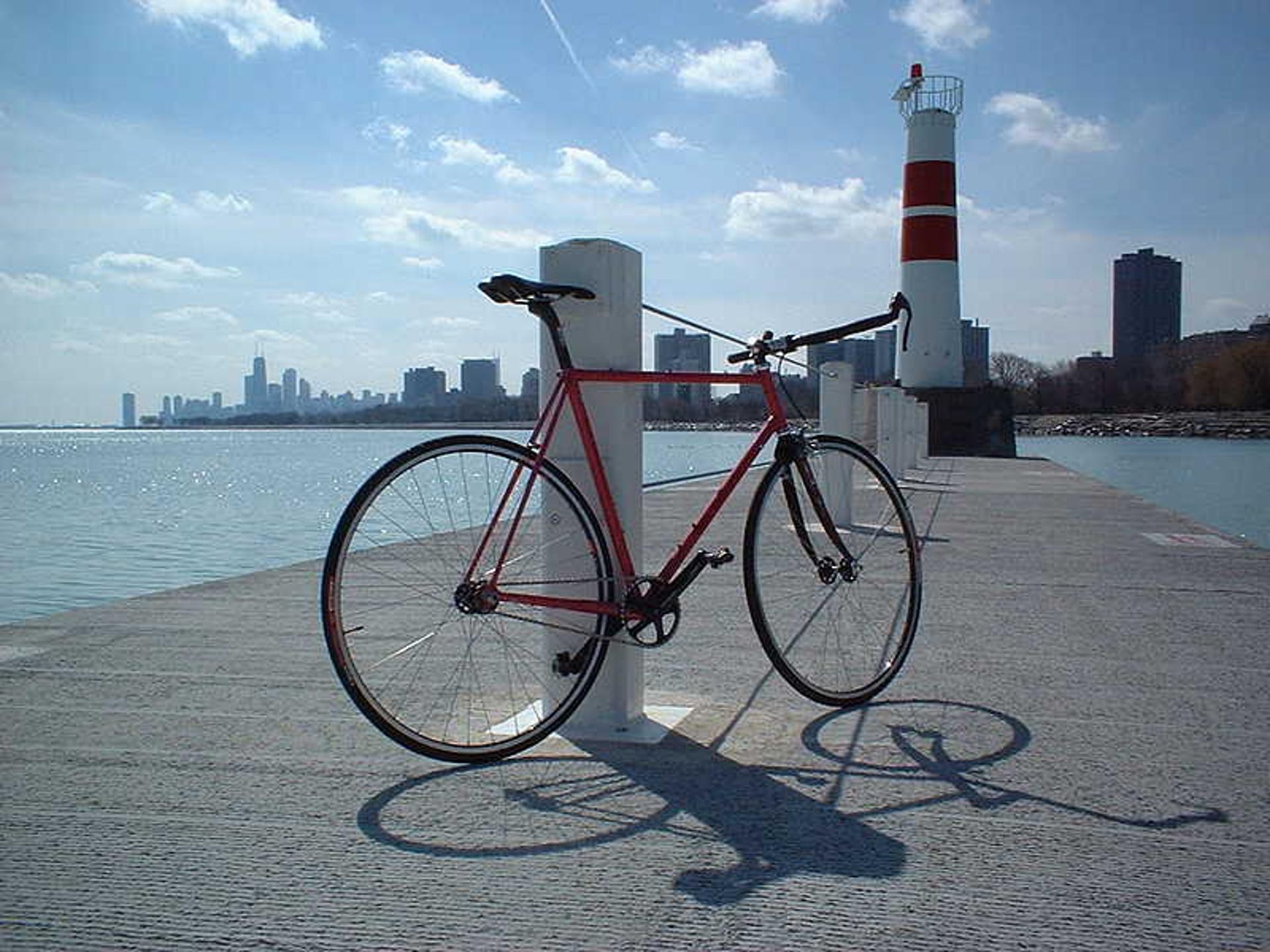 Bianchi Touring