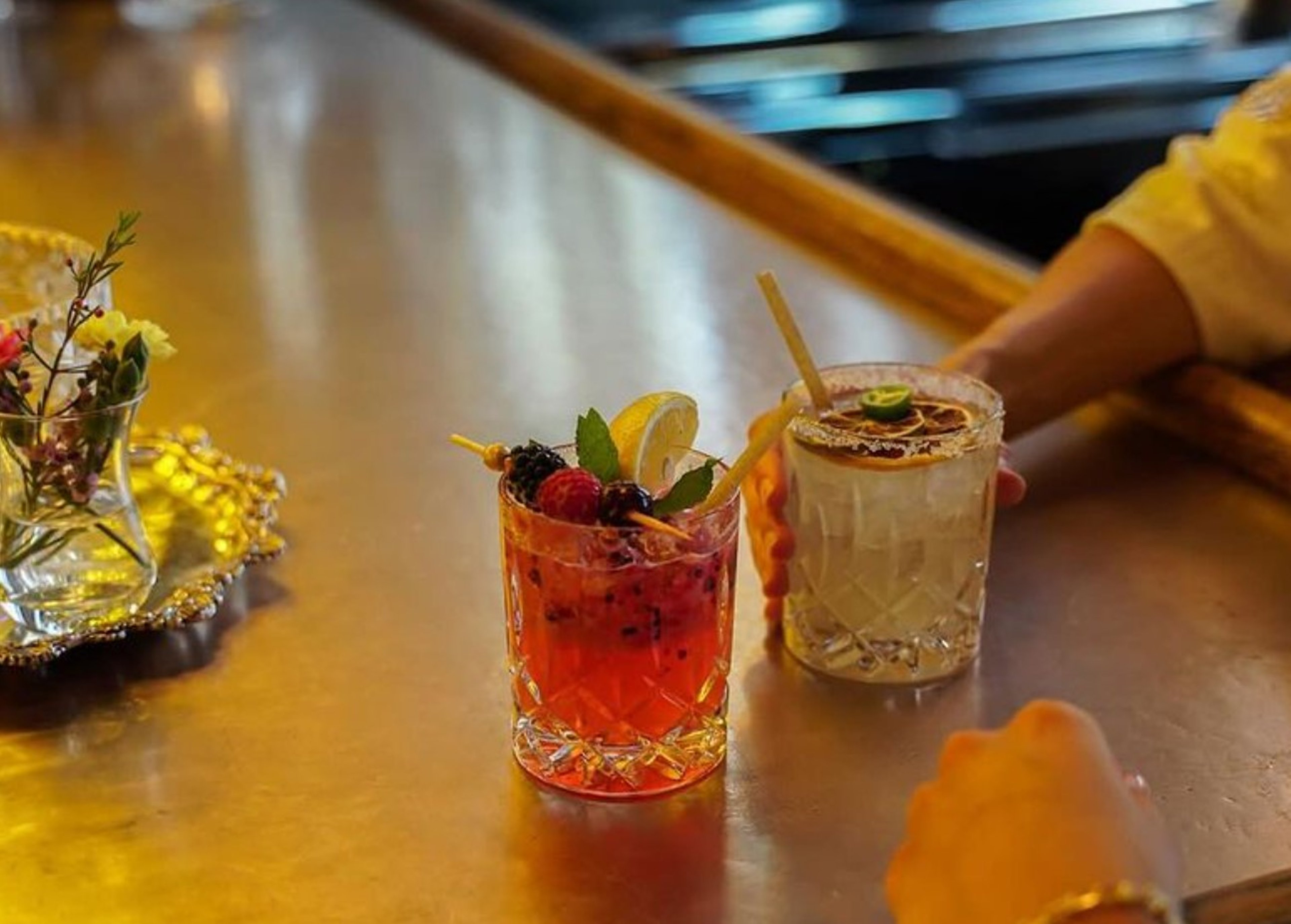 Noteworthy Happy Hours in SOHO NYC