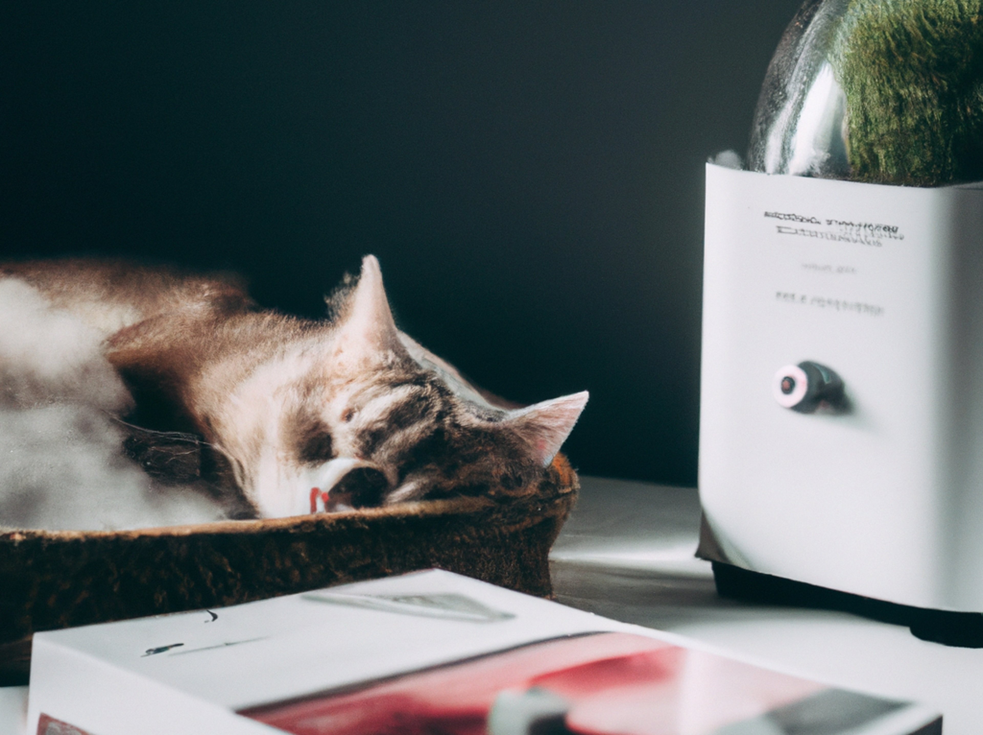 Are Humidifiers Good For Cats?