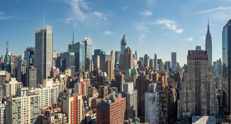 New York City Skyline