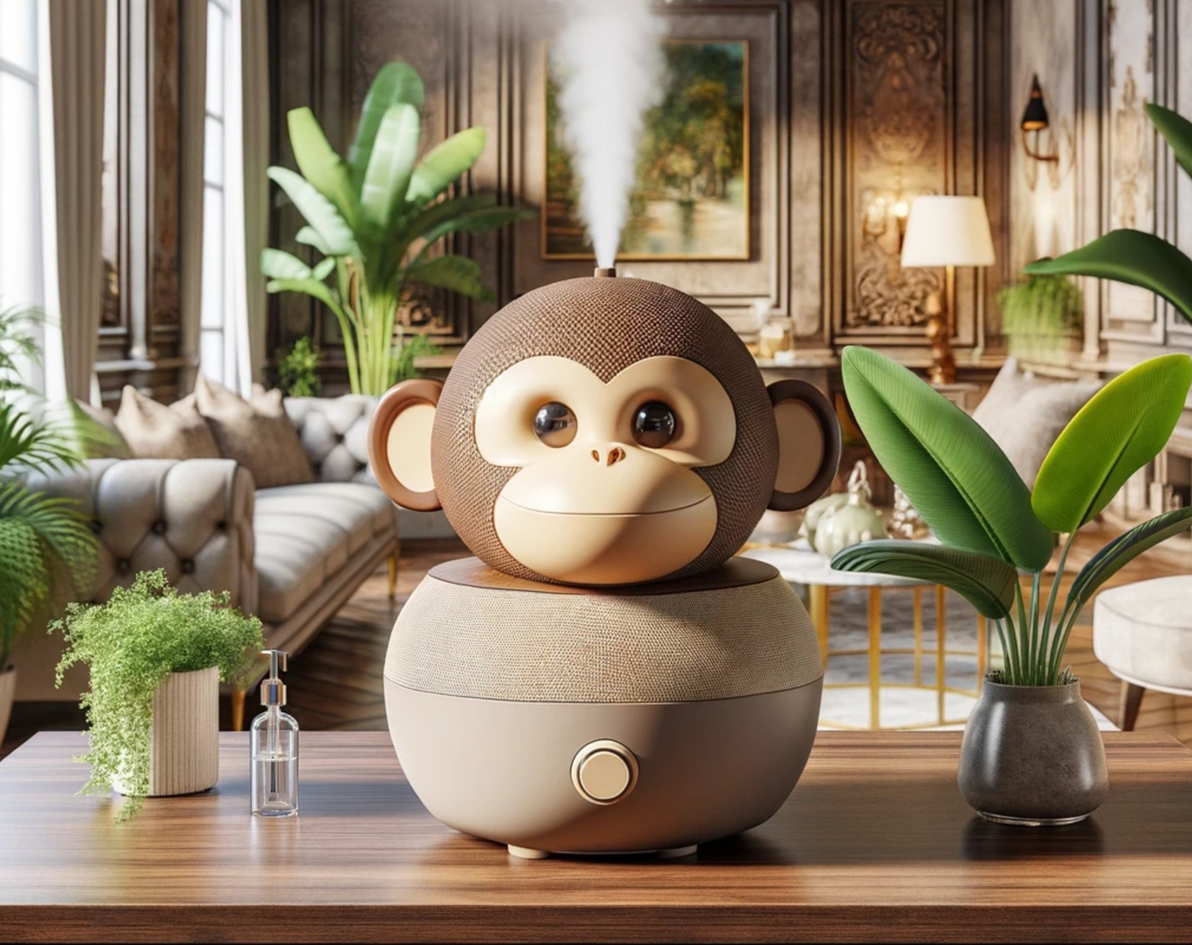 Best Monkey Humidifier