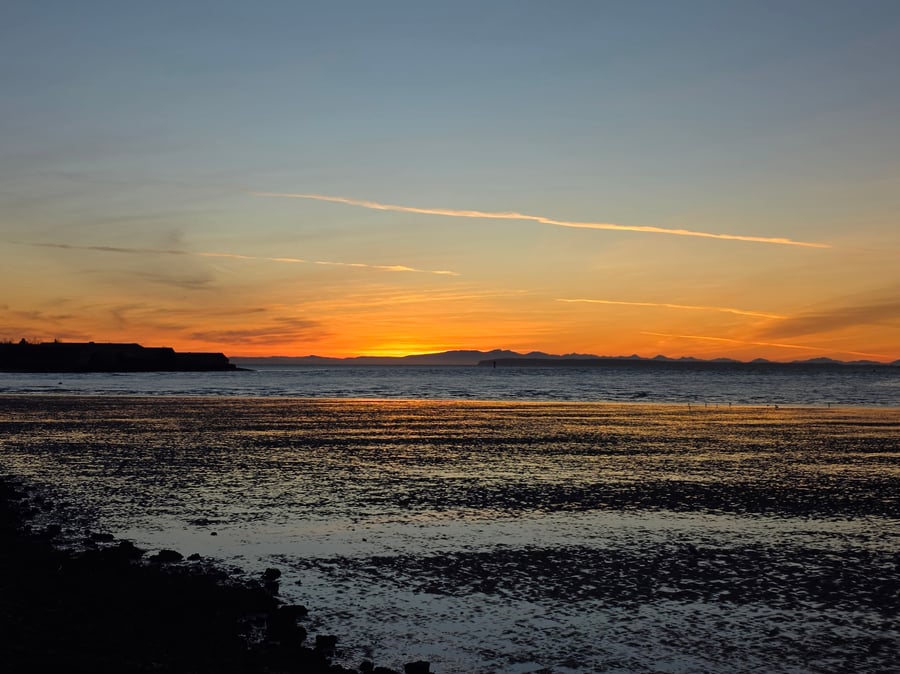 After Sunset ~ Drayton Harbor
