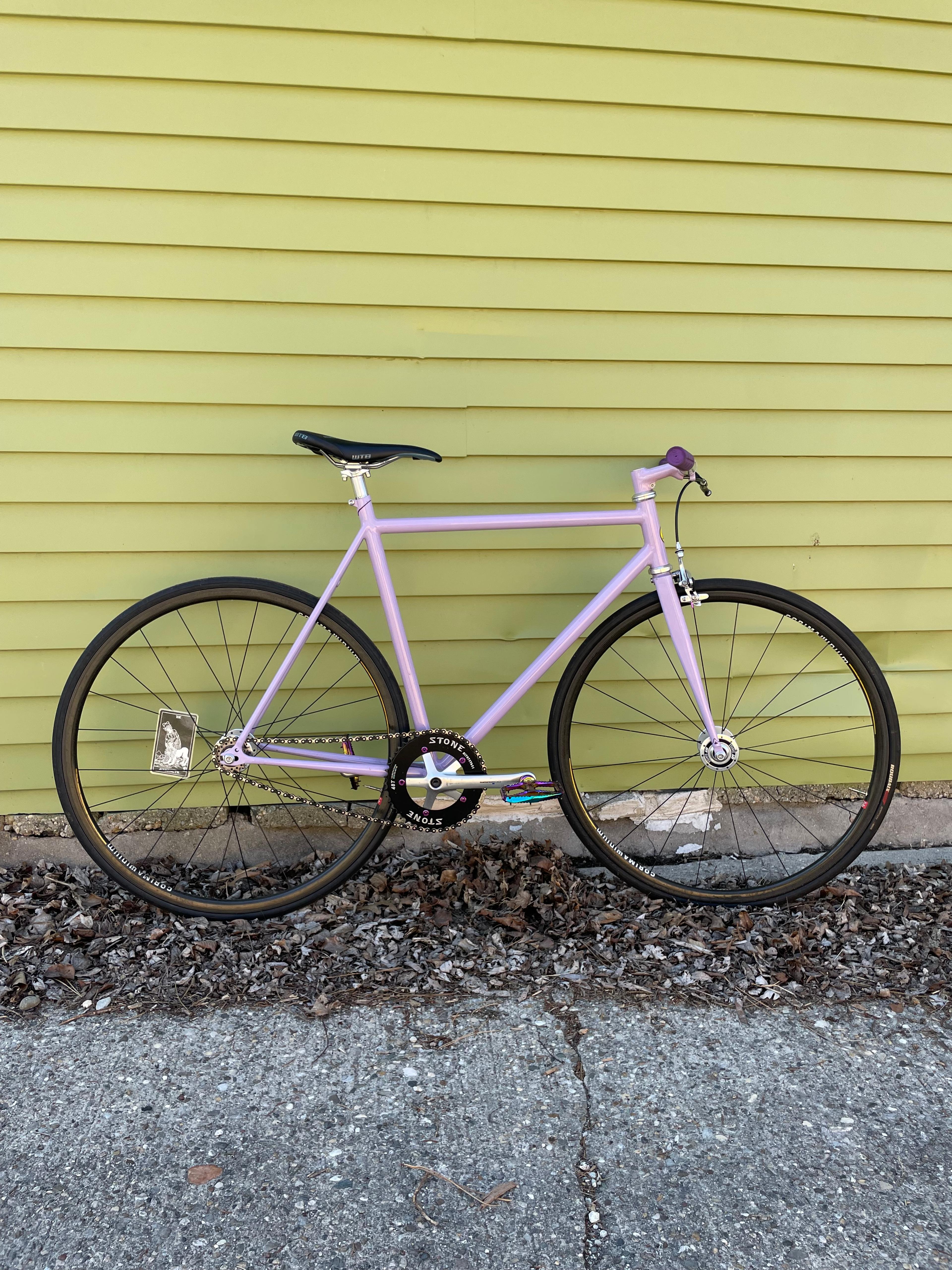 Dusty Lavender Gurlie