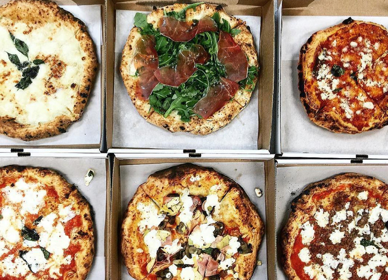 17 Fantastic Pizza Spots in Hell’s Kitchen