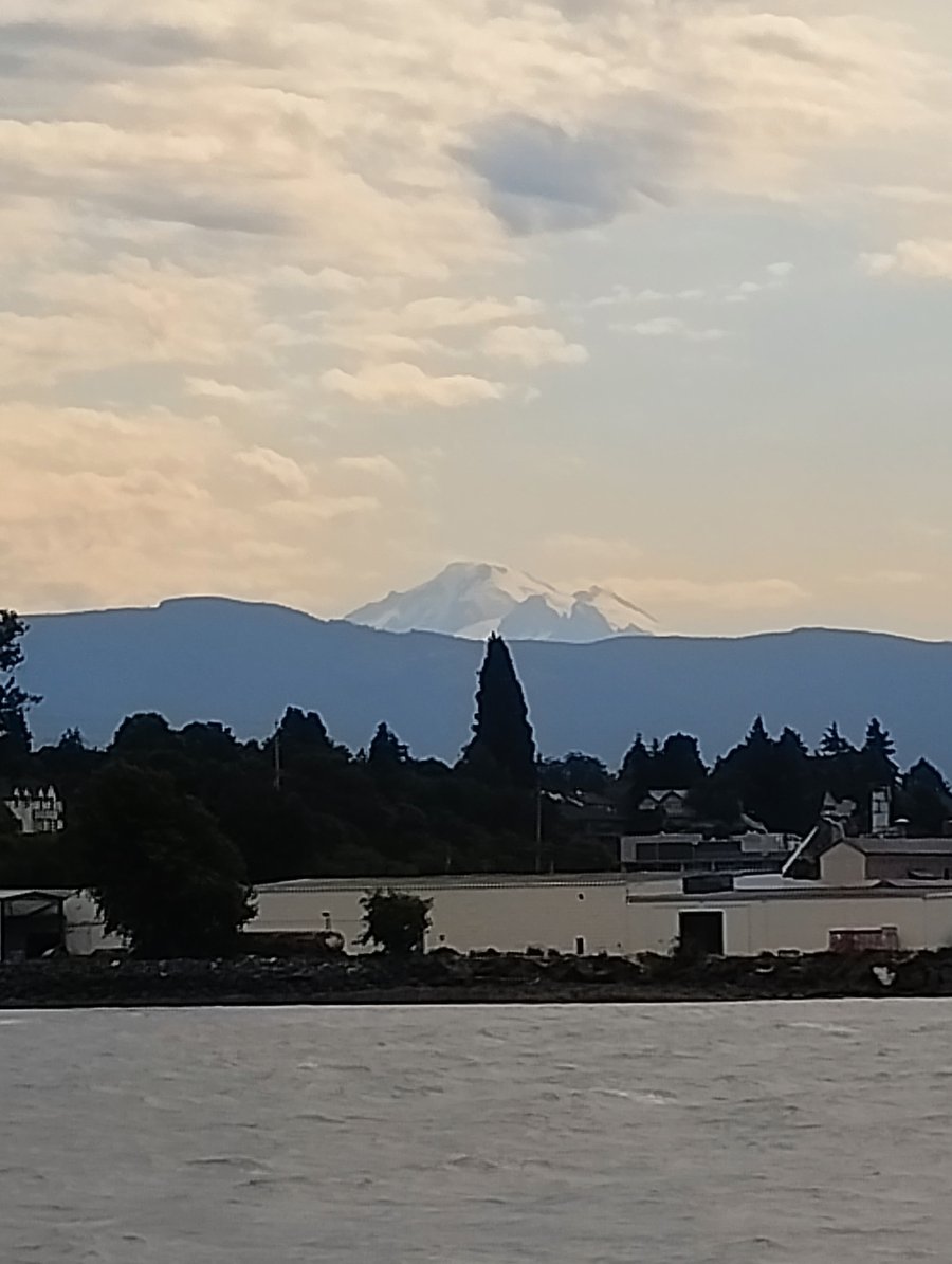 Mt Baker