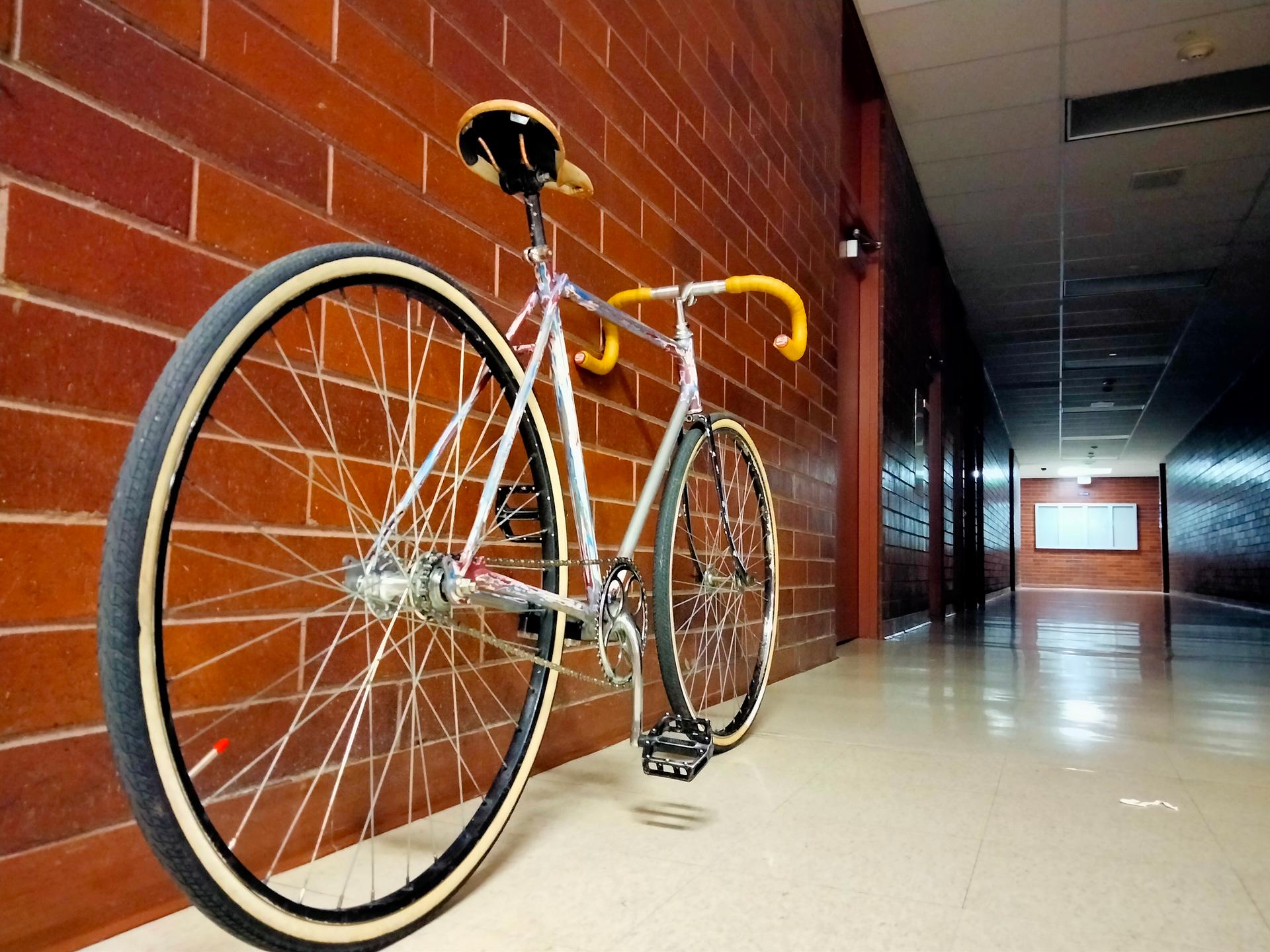 1963 Schwinn conversion 