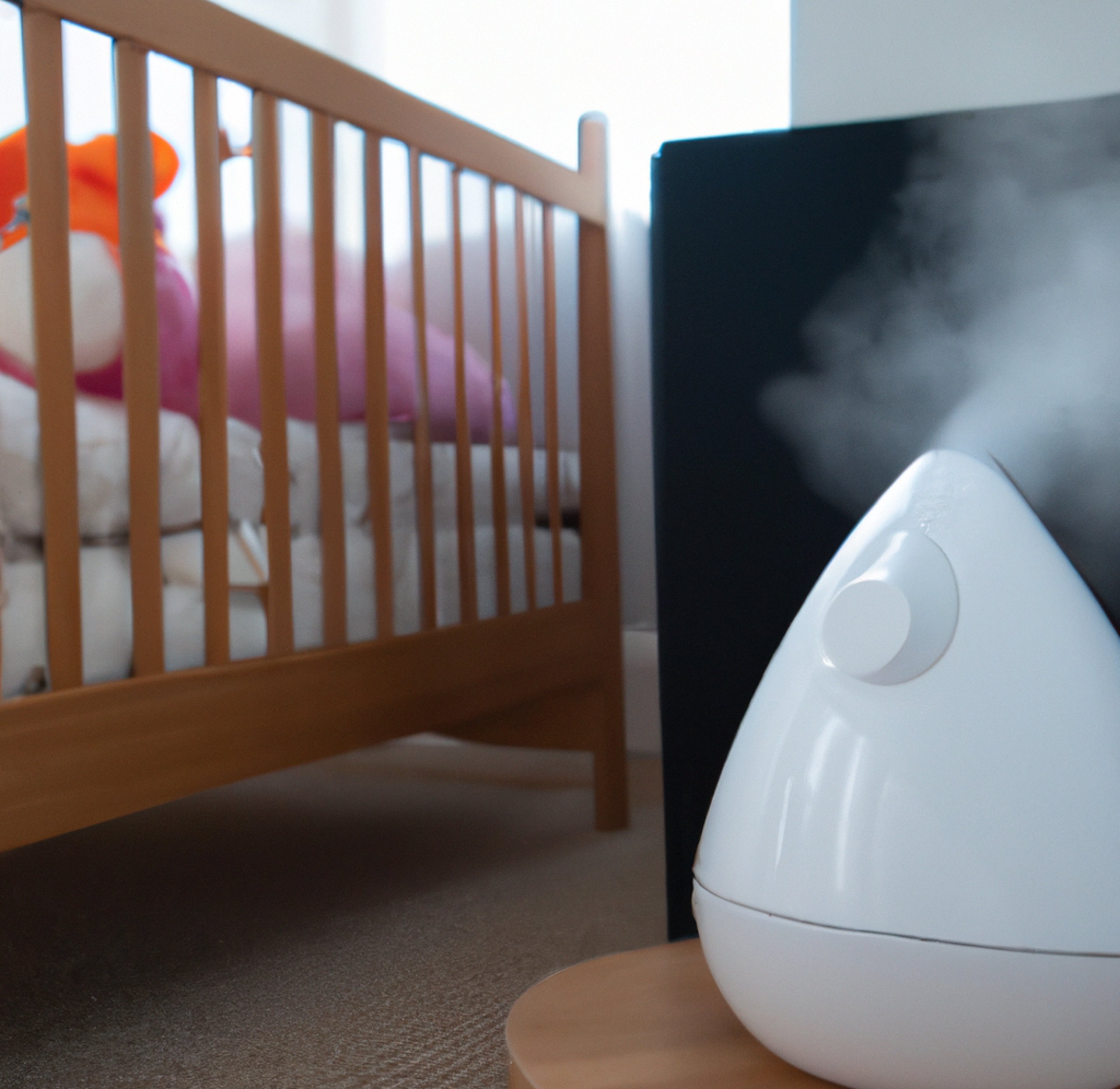 The Importance of Humidifiers for Babies
