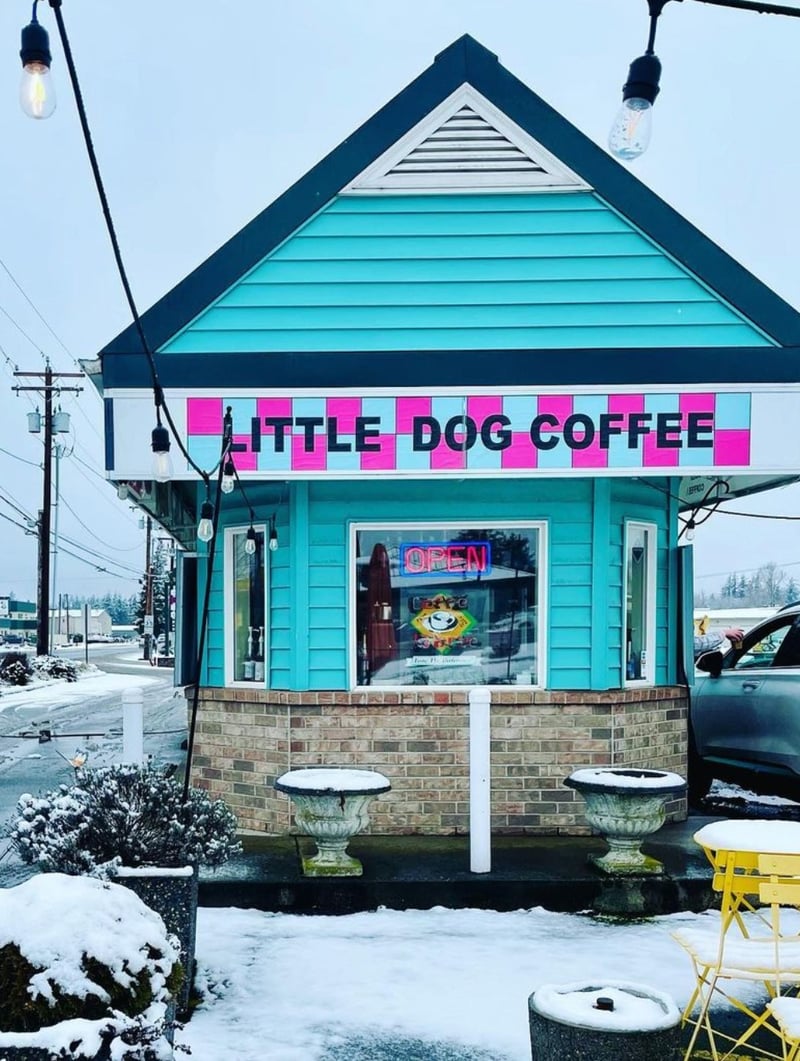 Little Dog Coffee