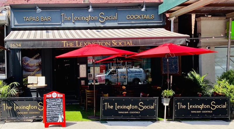 The Lexington Social