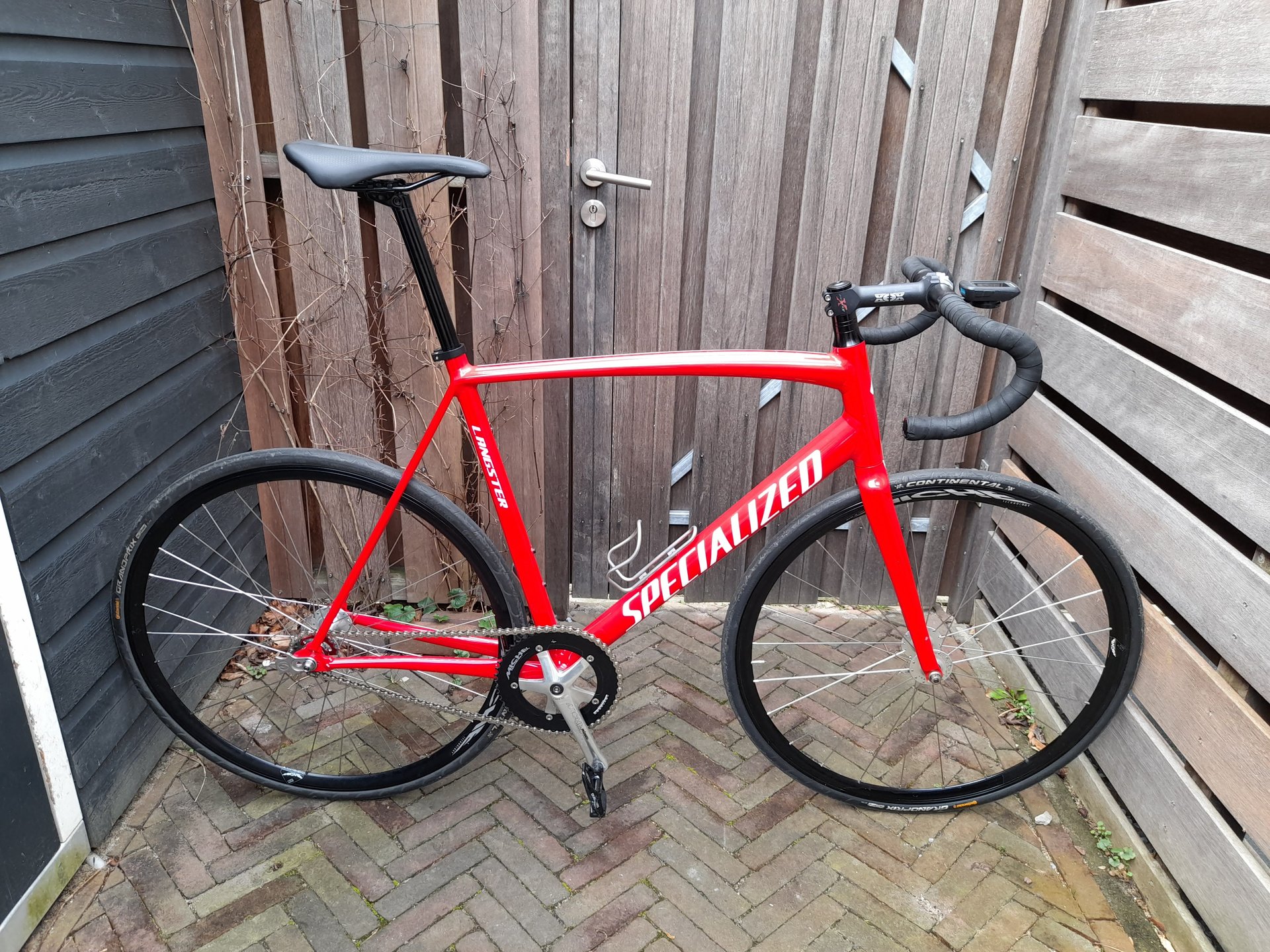 Specialized Langster