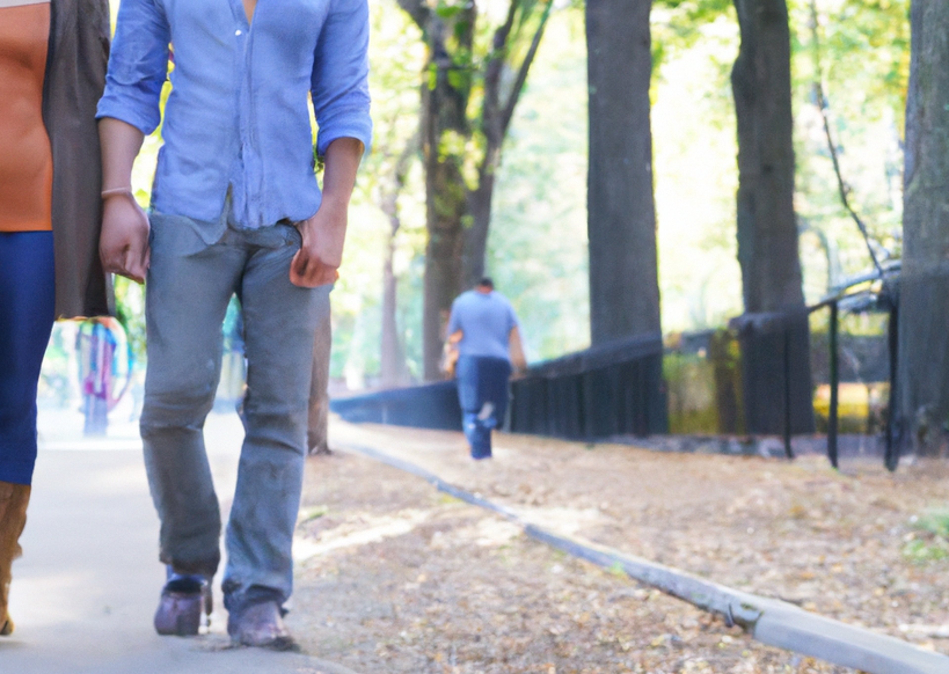 How Long Does It Take to Walk Through Central Park