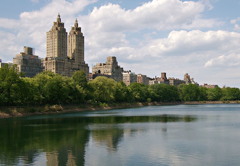 Jacqueline Kennedy Onassis Reservoir