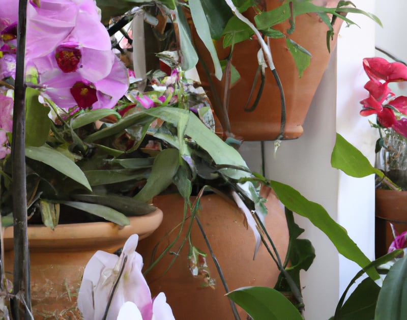 Best Flowering Indoor Plants For Air Purification