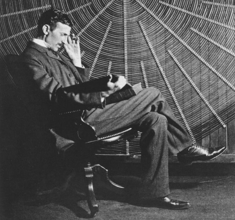 Nikola Tesla