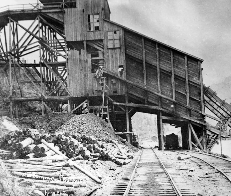 Blue Canyon Mine