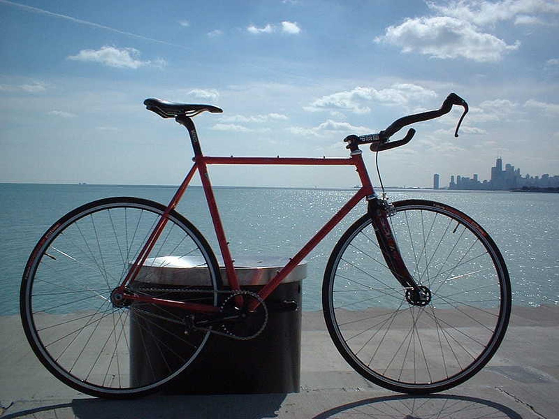 Bianchi Touring
