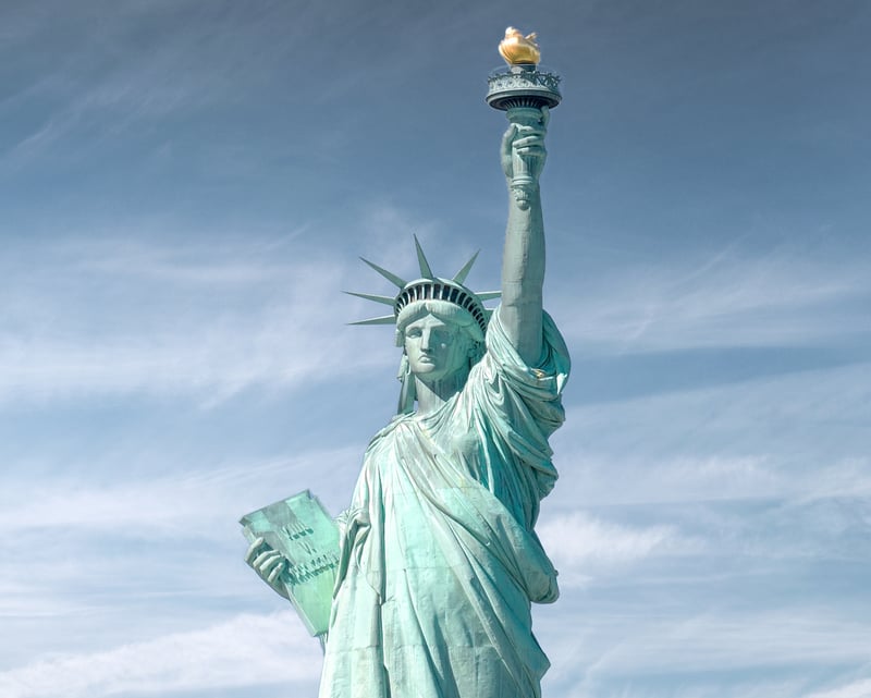 Statue Of Liberty