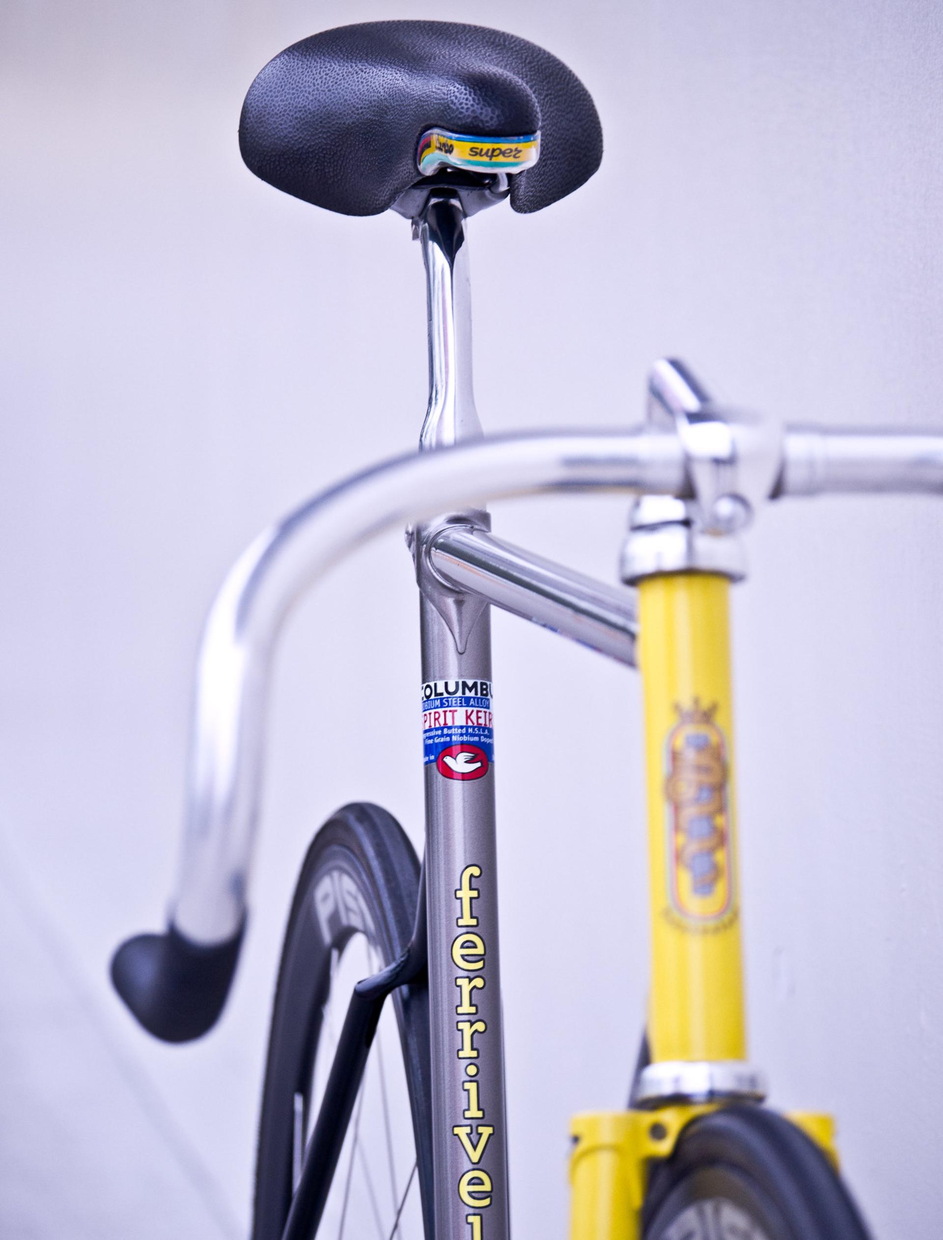 Ferriveloci Modello B