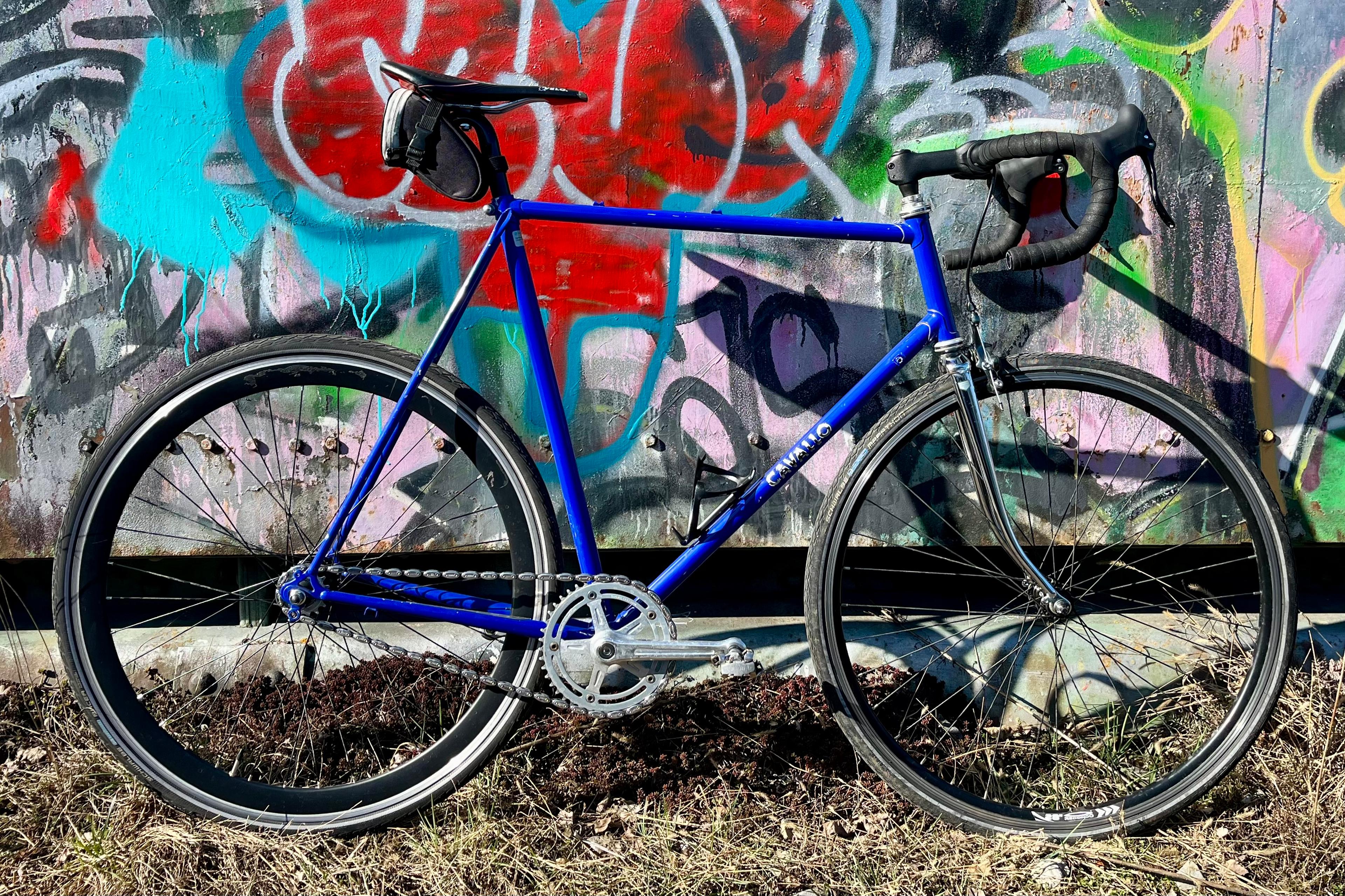 Gravel Racer 