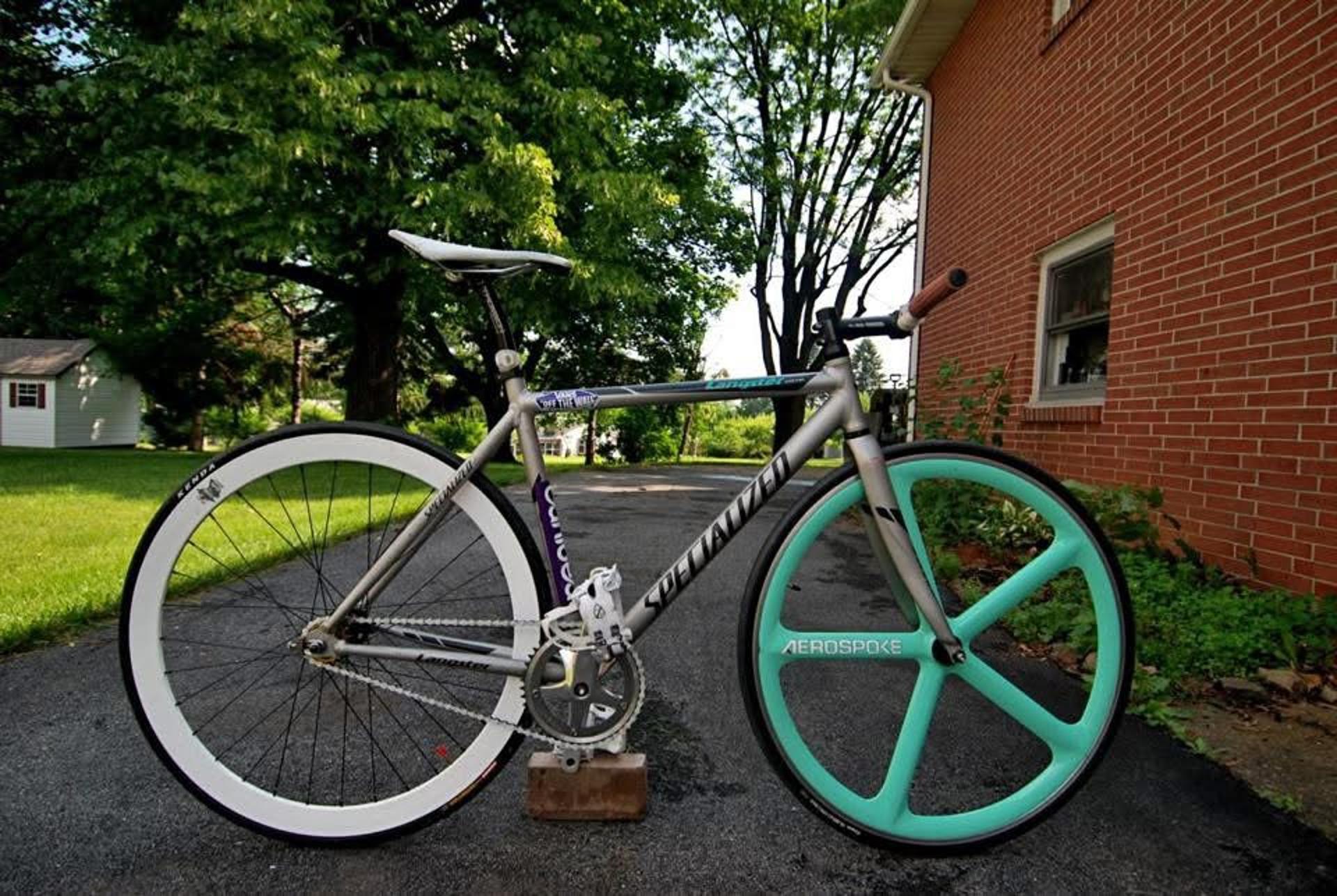 2007 Specialized Langster Comp