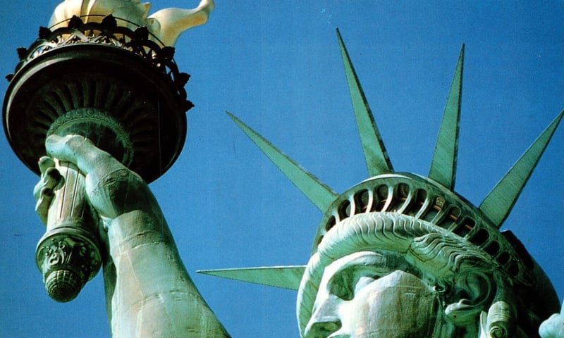 Which Country Was The Statue of Liberty Originally Designed For?