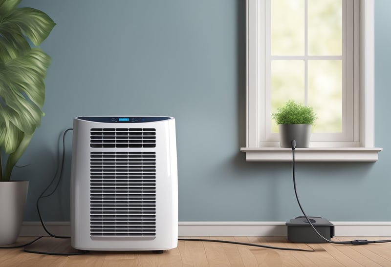 How to use a dehumidifier