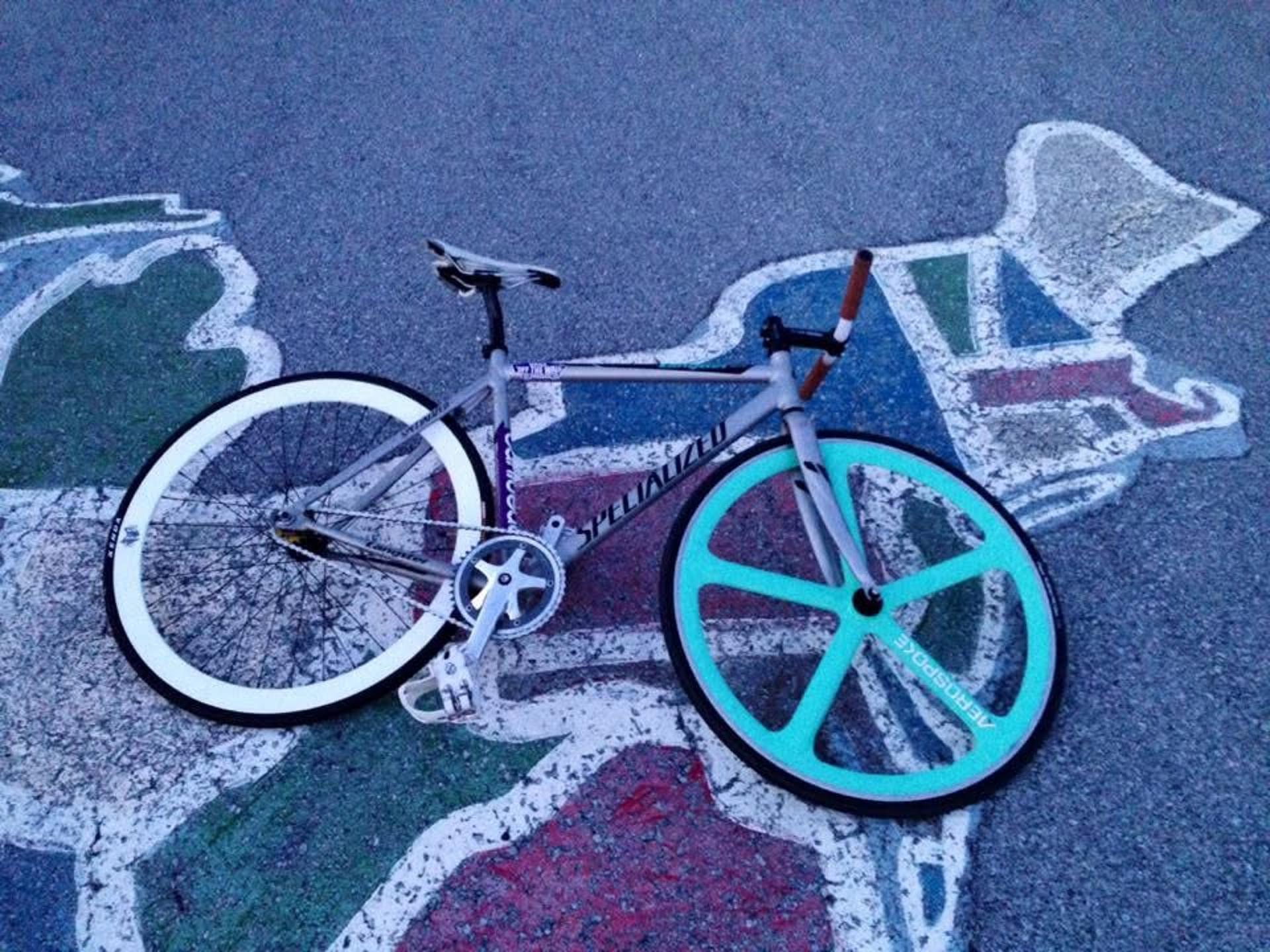 2007 Specialized Langster Comp