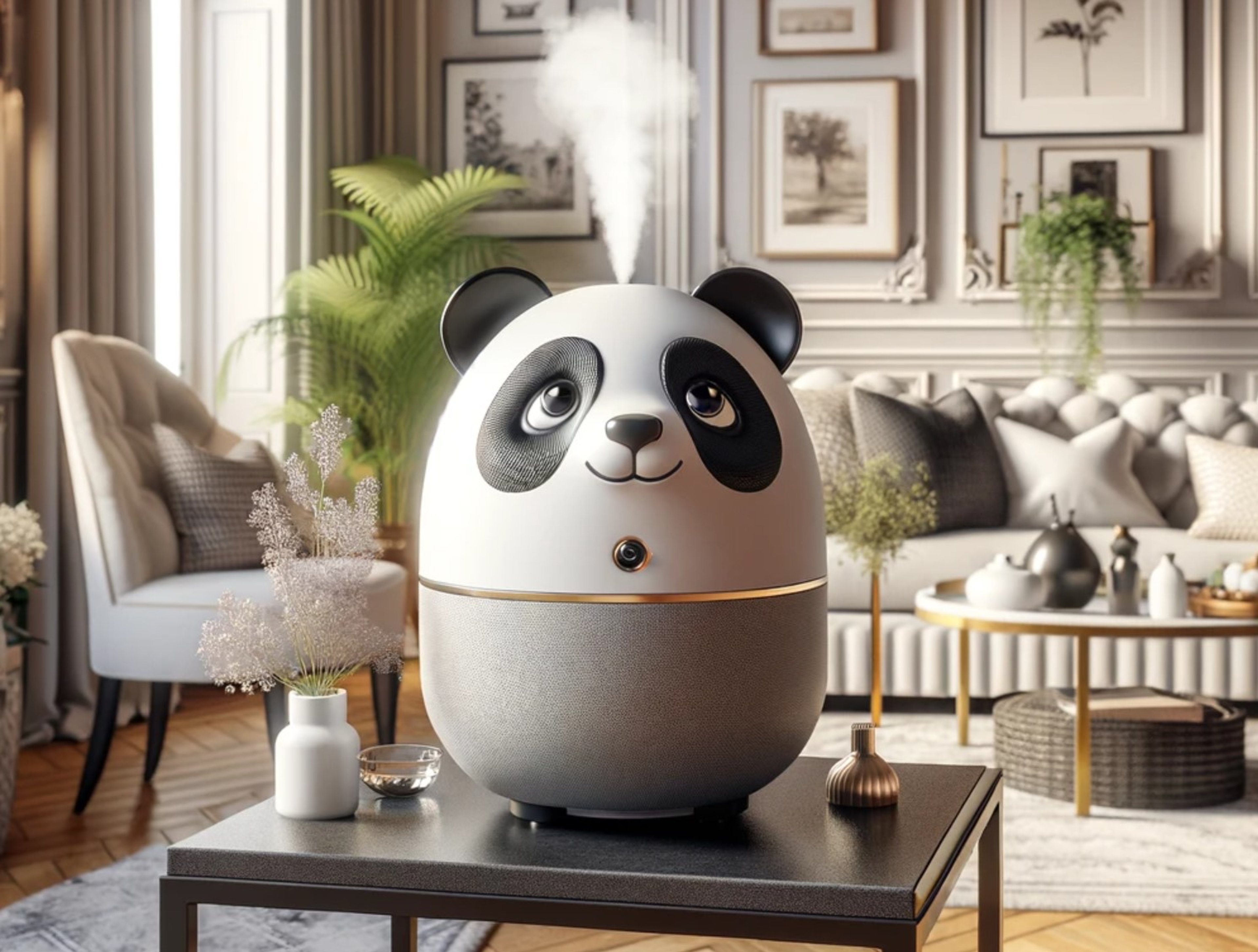 The Best Panda Humidifiers