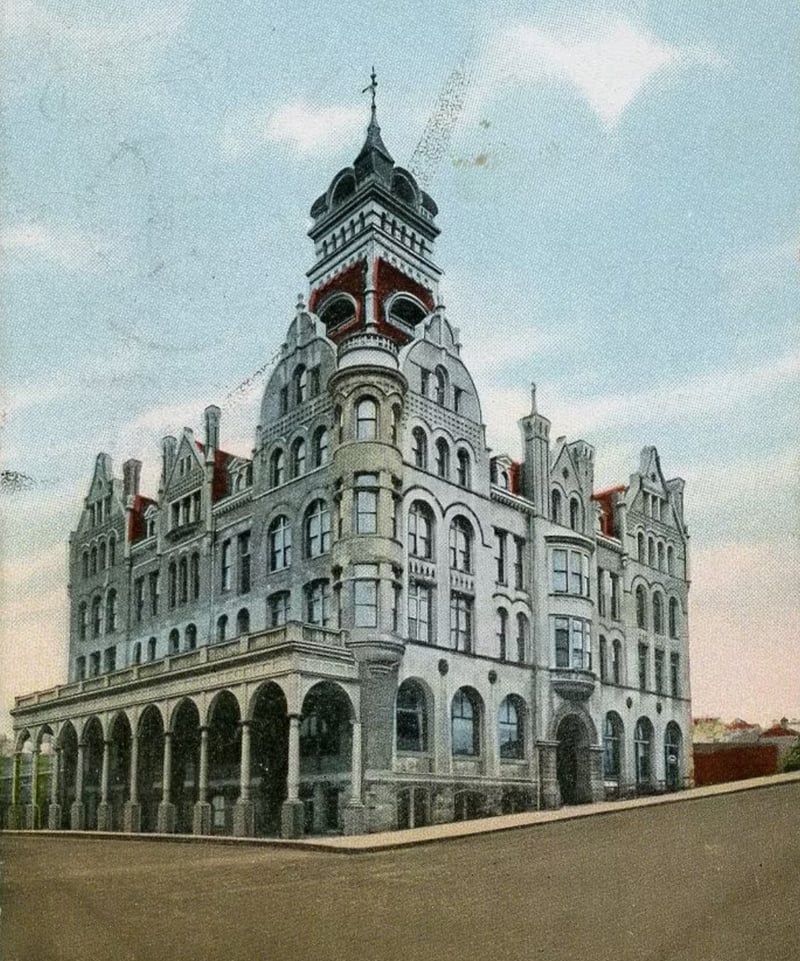 Fairhaven Hotel, Fairhaven Washington