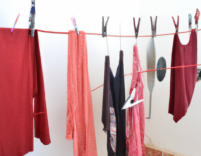 Drying Laundry