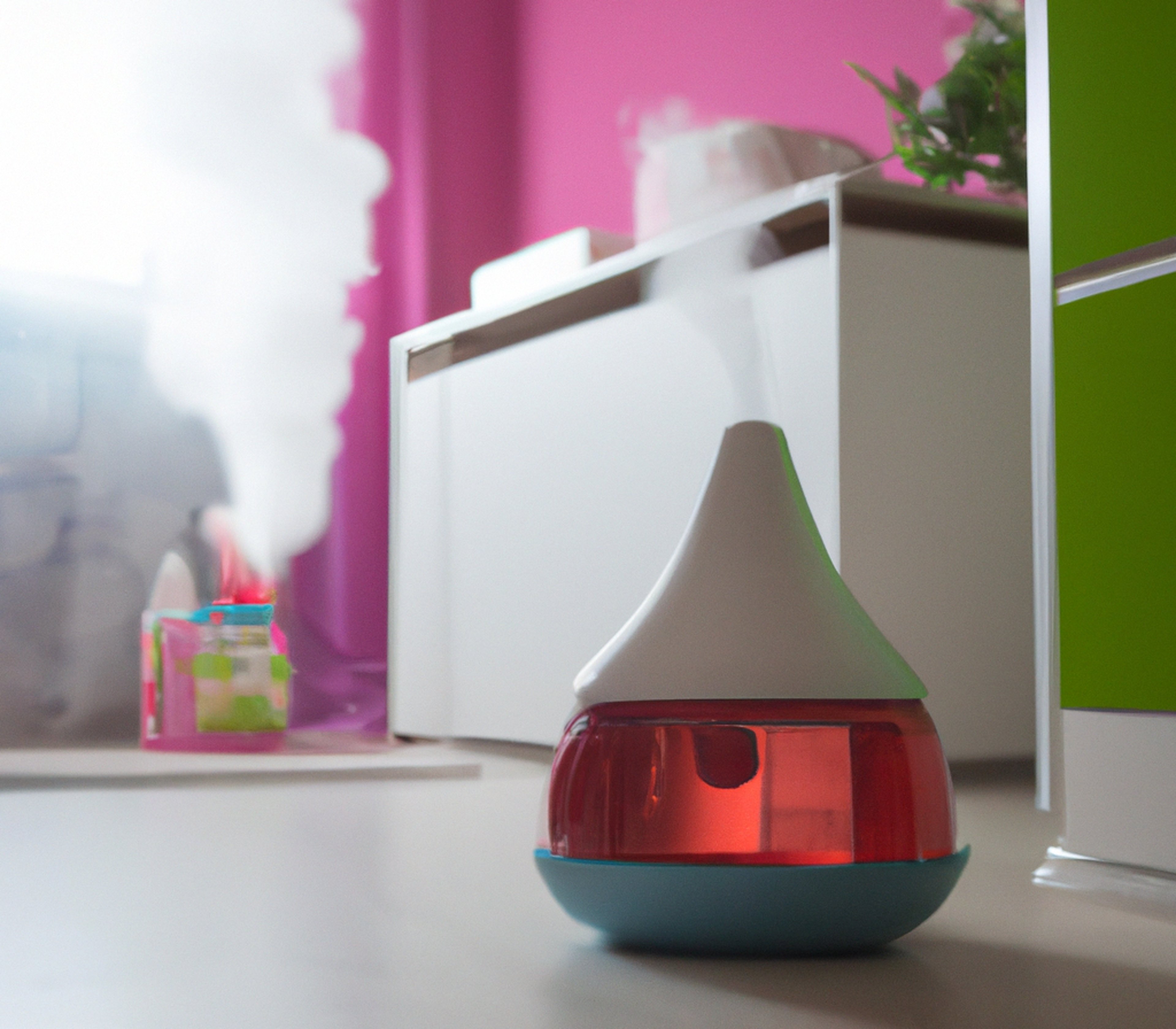 Choosing the Best Humidifier for Your Little One's Room