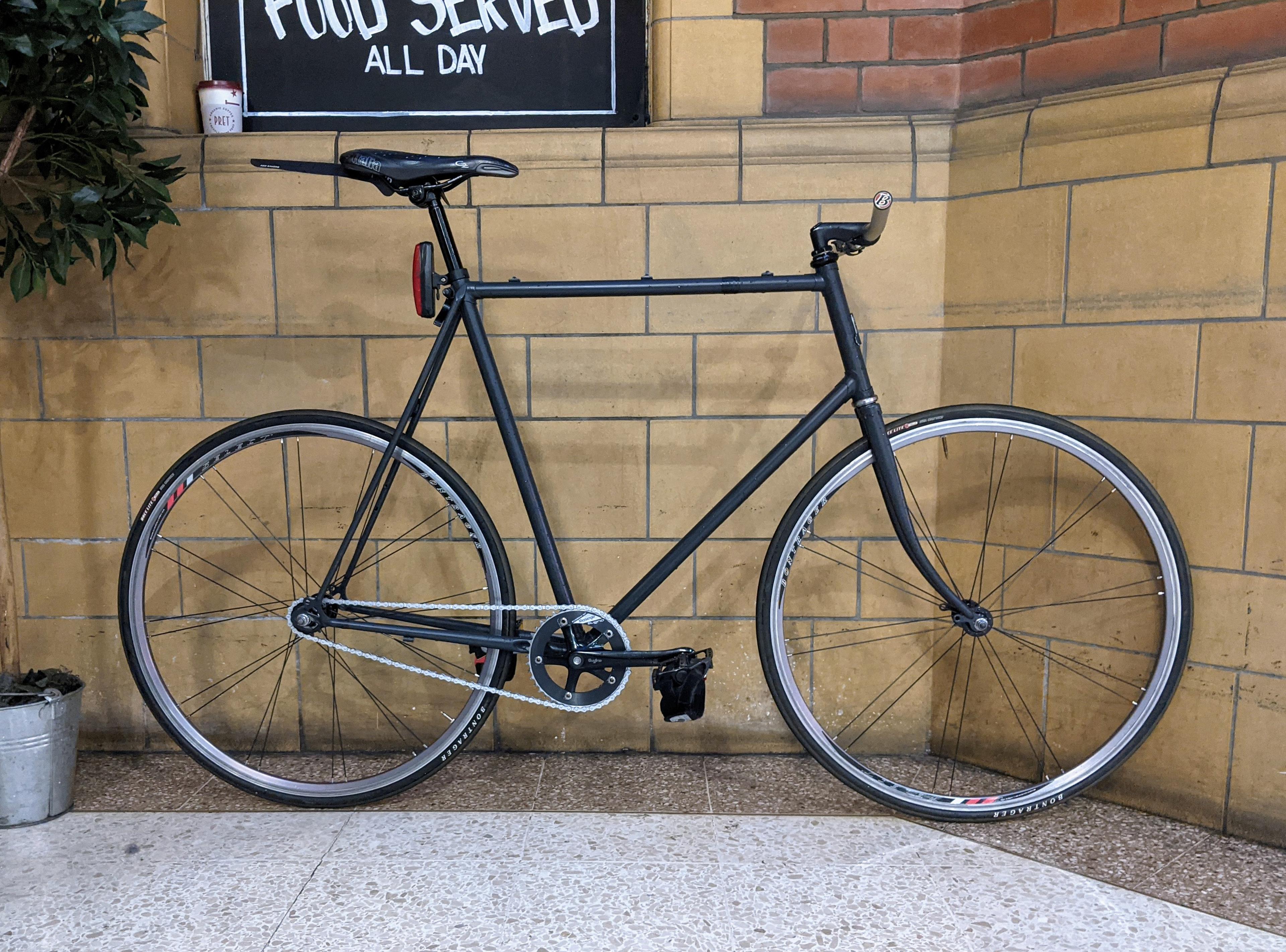 Fixed Gear Gallery