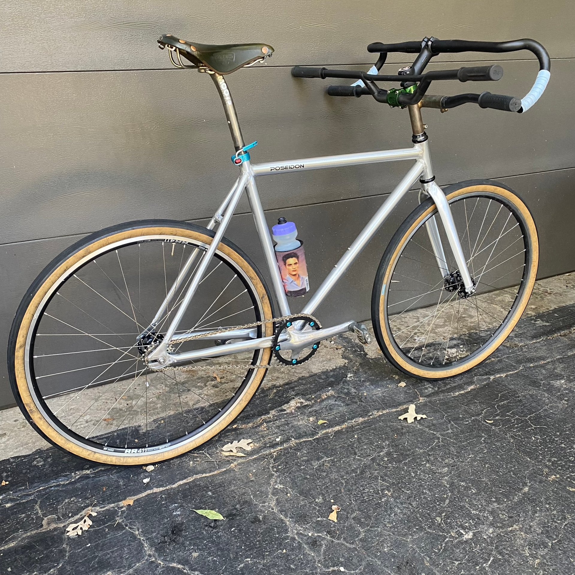Affordable Tracklocross But For Road
