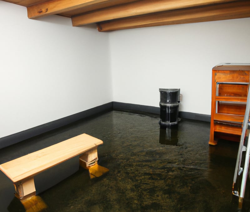 Flooded Basement