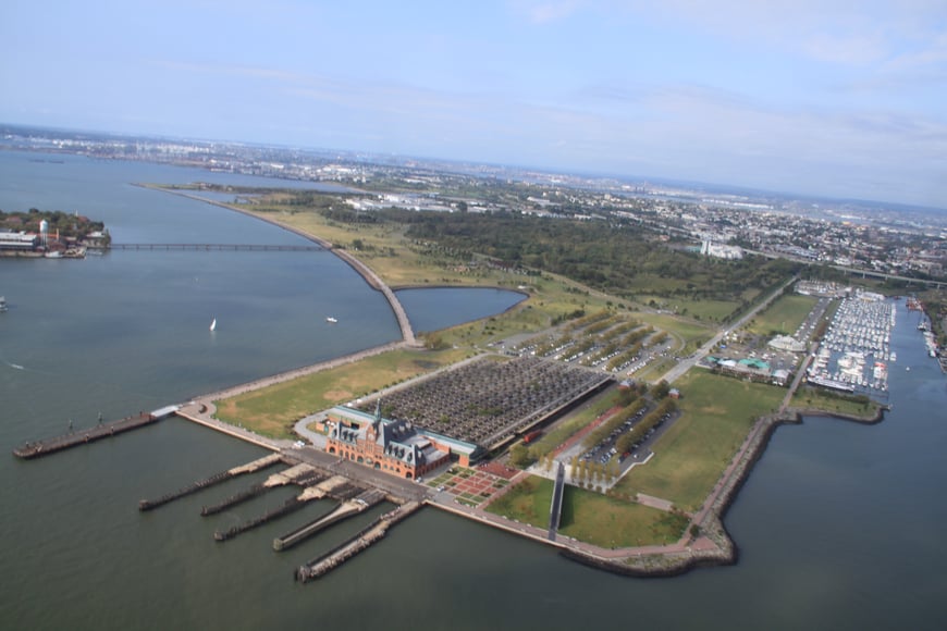 Liberty State Park