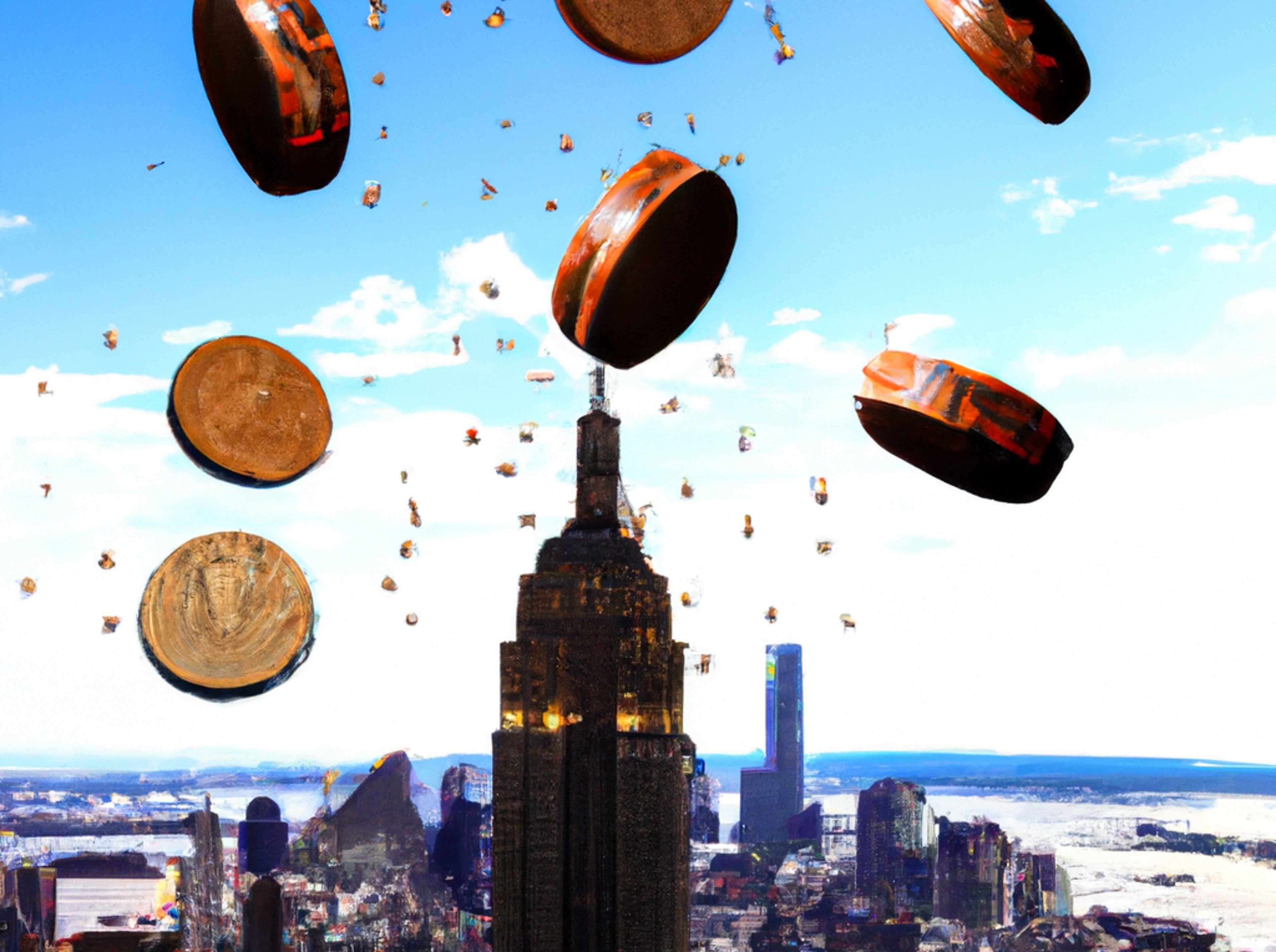 What Happens If You Drop A Penny Off The Empire State Building