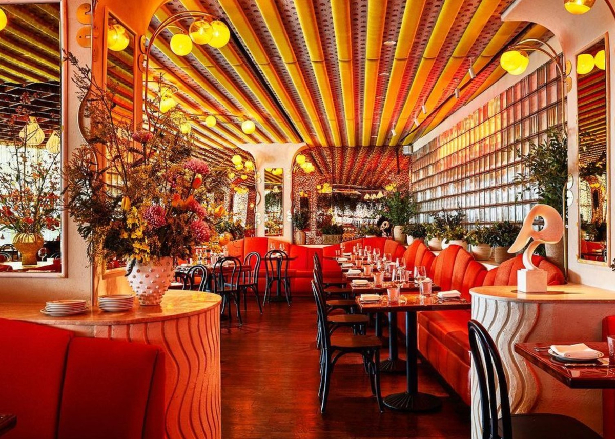 14 Wonderful Restaurants near Central Park