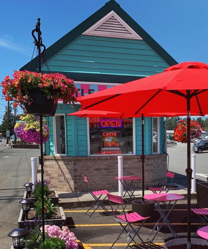 Best Drive-Through Coffee Stands in Bellingham