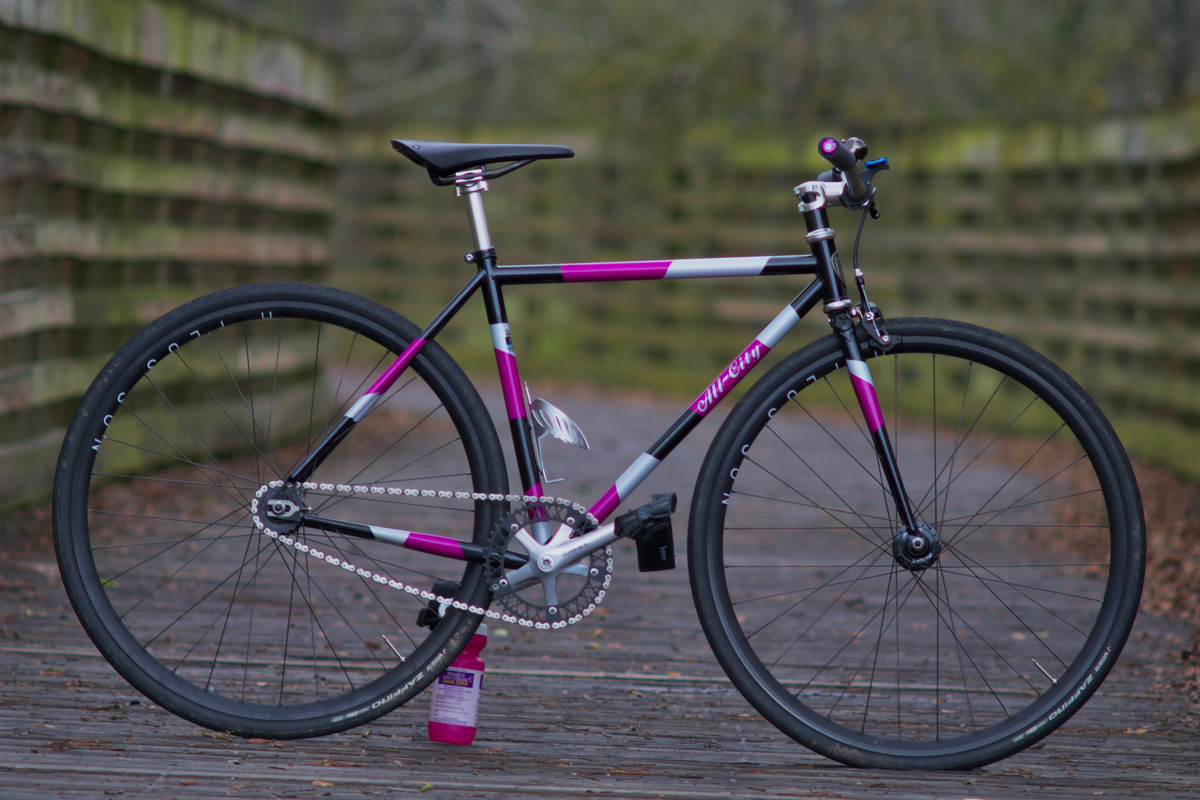 2020 All-City Big Block ALLCITY big block